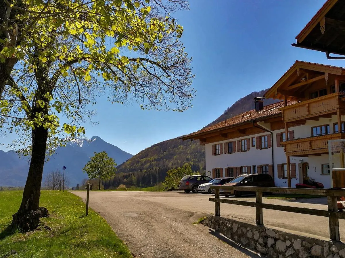 Villa Hoderhof - Stettner Katharina Grassau  Bauernhof Grassau (Bavaria)